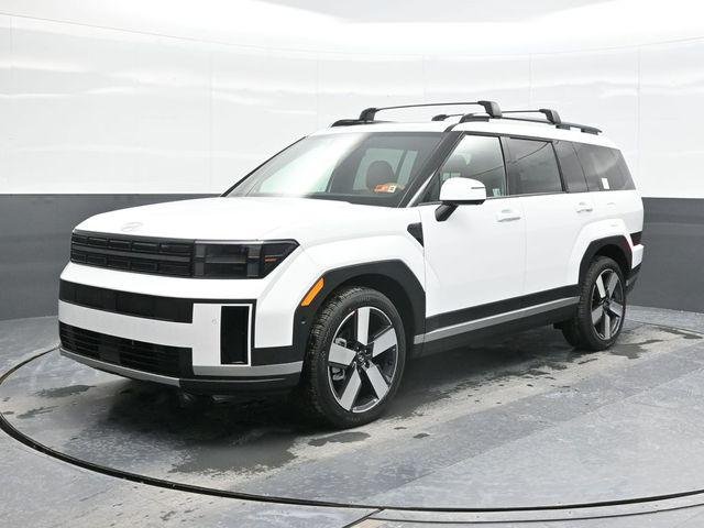 New 2026 White Hyundai Limited AWD image 1