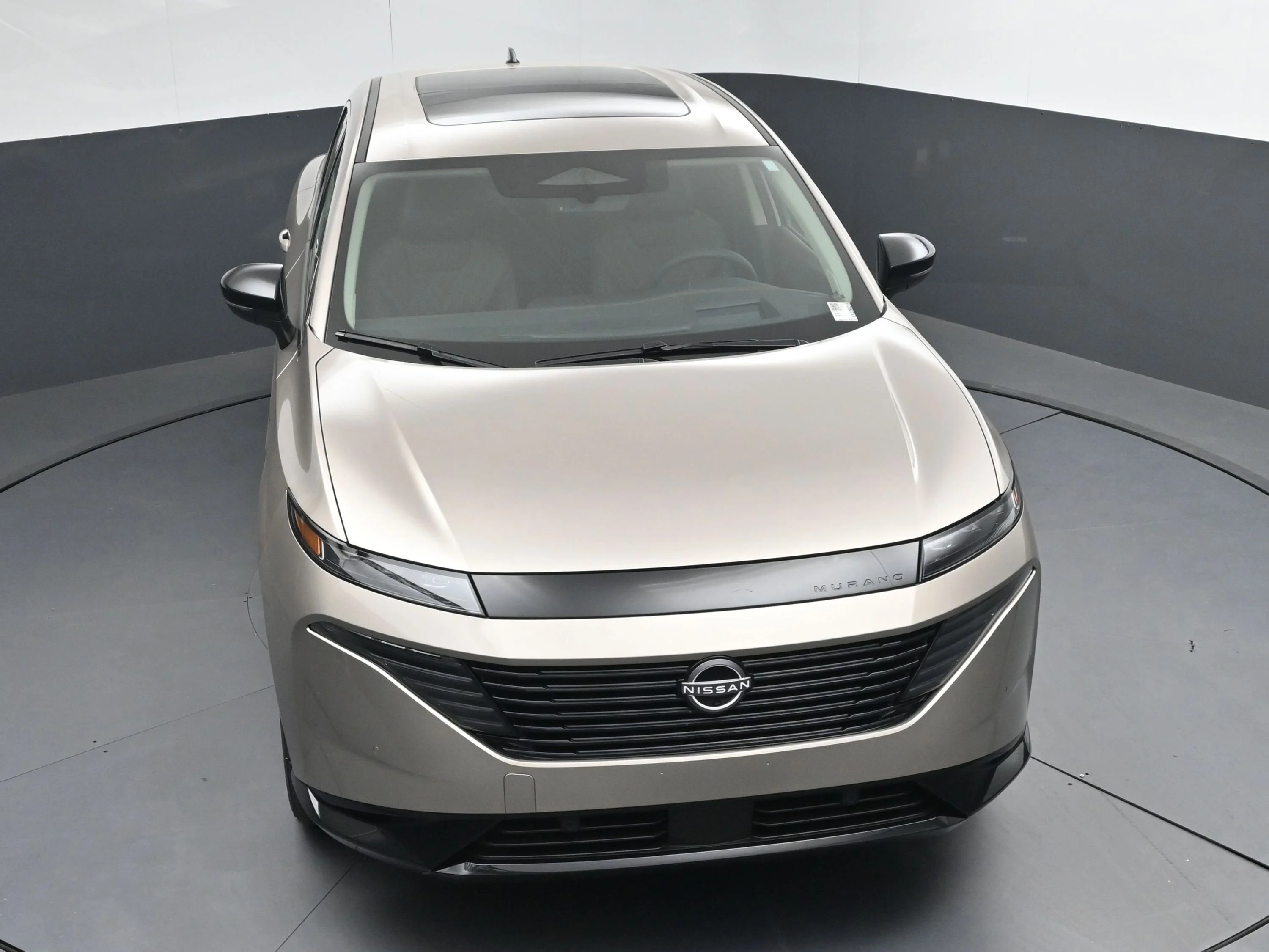 New 2026 Champagne Silver Metallic Nissan Platinum image 32