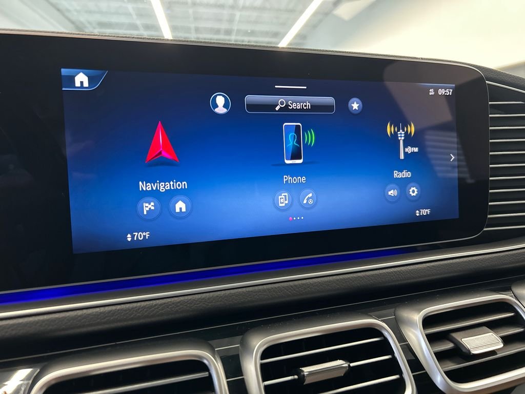 New 2026 Twilight Blue Metallic Mercedes-Benz GLS 450 image 19