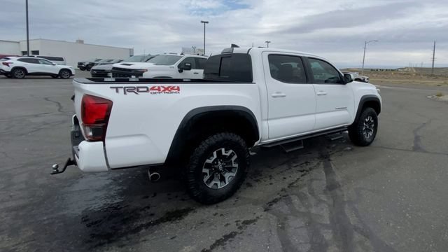 Used 2019 White Toyota TRD Off Road image 8