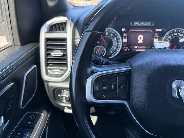 Used 2021 White Ram Laramie image 28