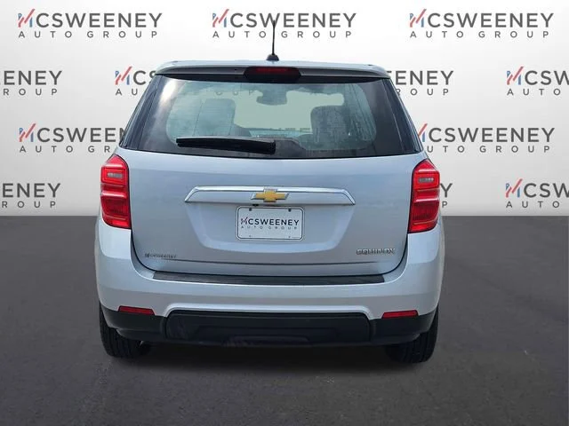 Used 2016 SILVER ICE METALLIC Chevrolet L image 4