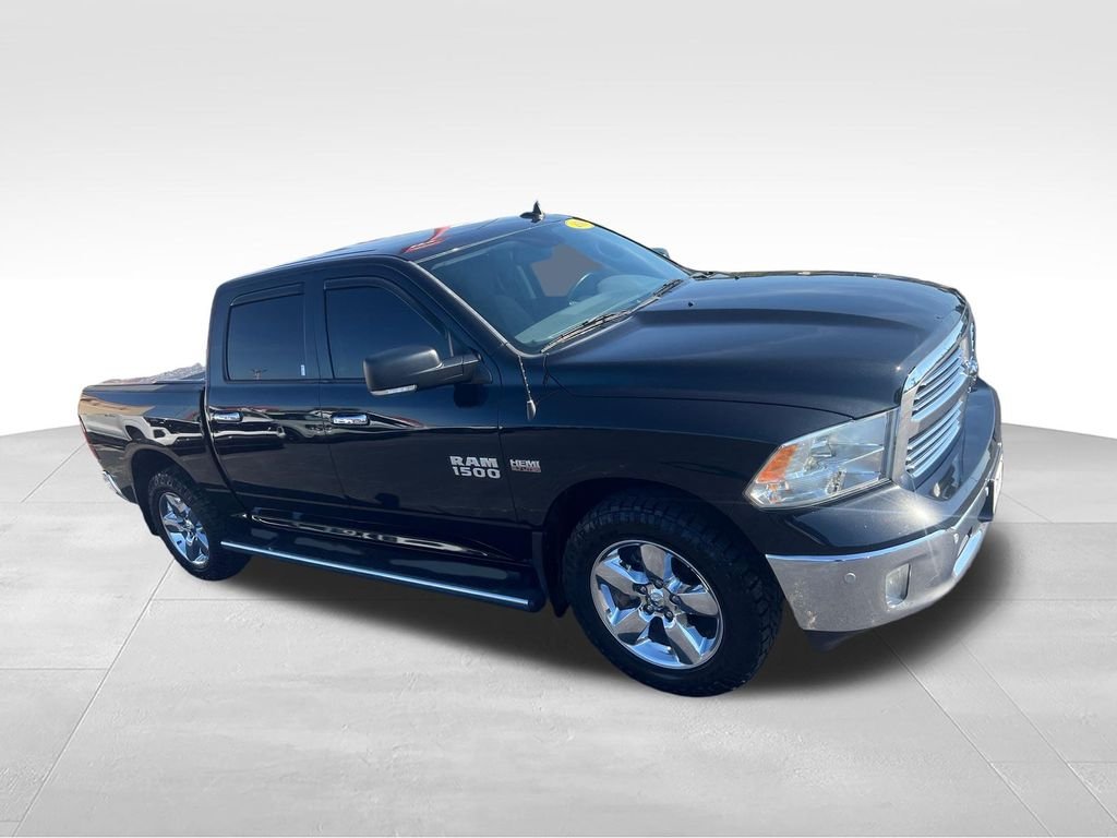 Used 2017 Black Ram Big Horn image 9