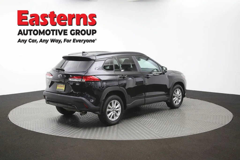 Used 2024 Black Toyota LE image 39