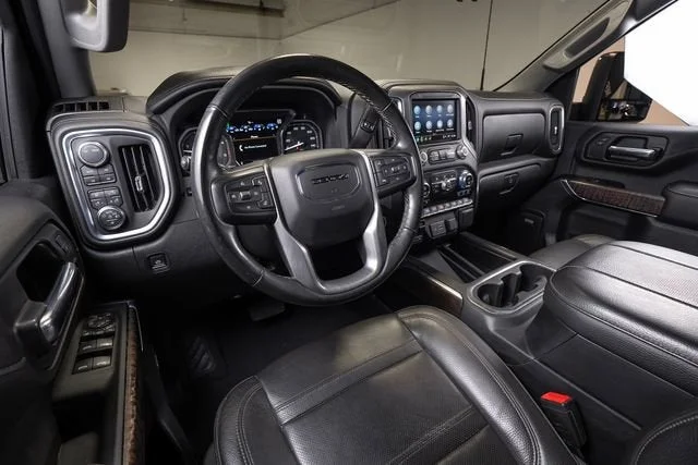 Used 2023 Pacific Blue Metallic GMC Denali image 28