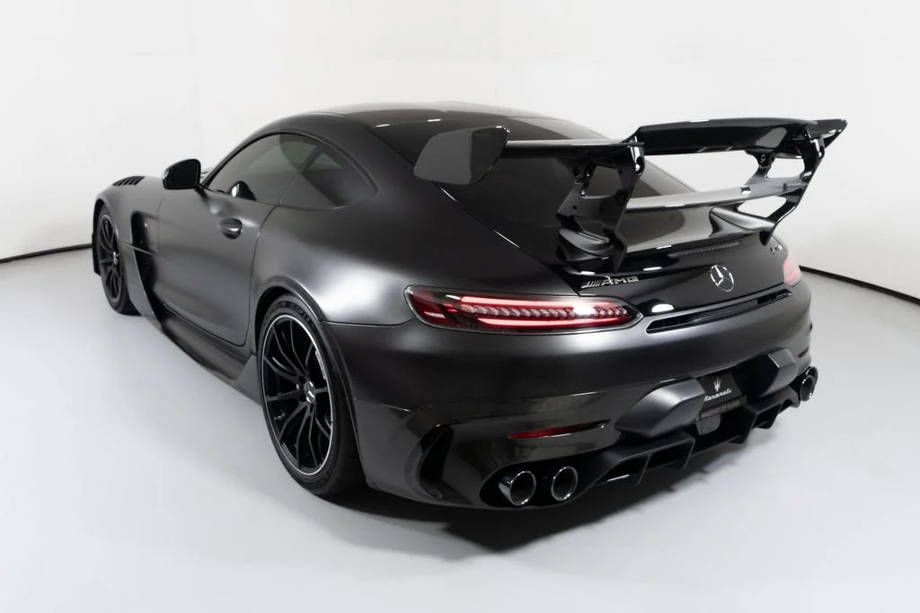 Used 2021 Manufaktur Exclus Mercedes-Benz Black Series image 13