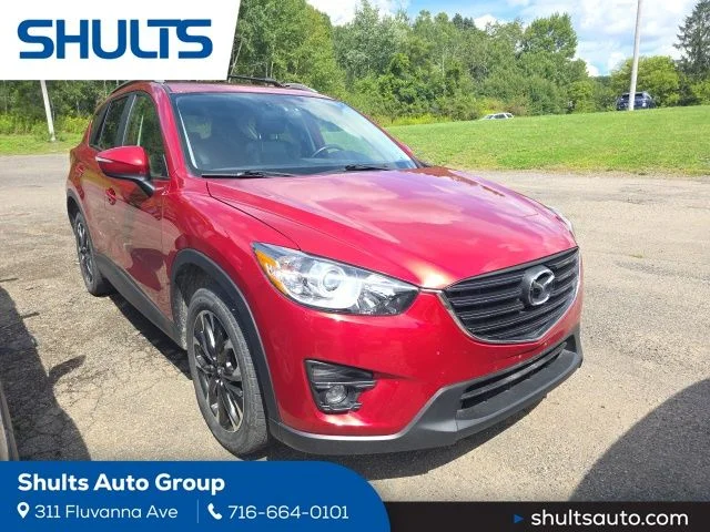 2016 Mazda CX-5 Grand Touring