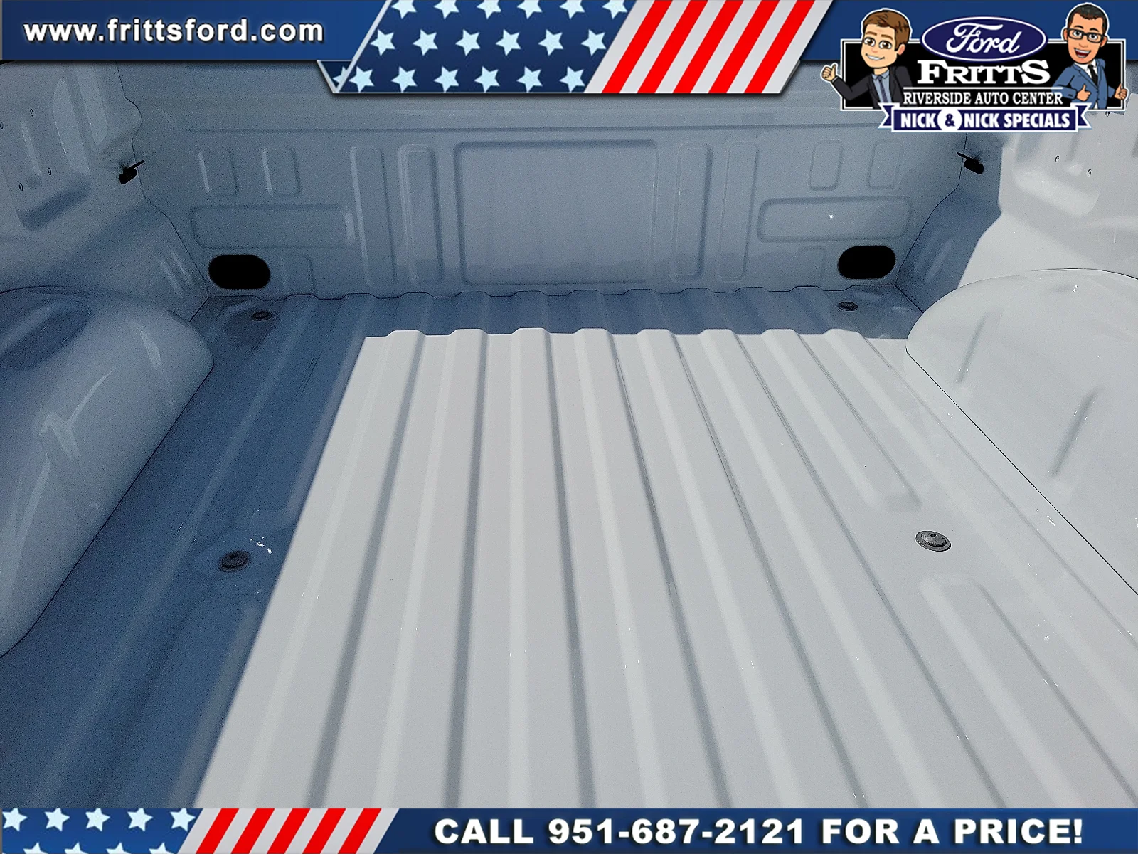 New 2026 Oxford White Ford XLT image 22
