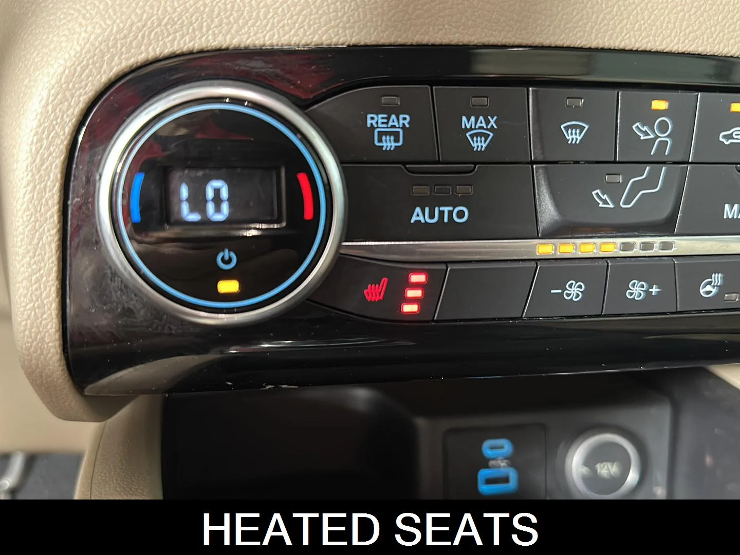 Used 2021 Desert Gold Ford SEL image 6