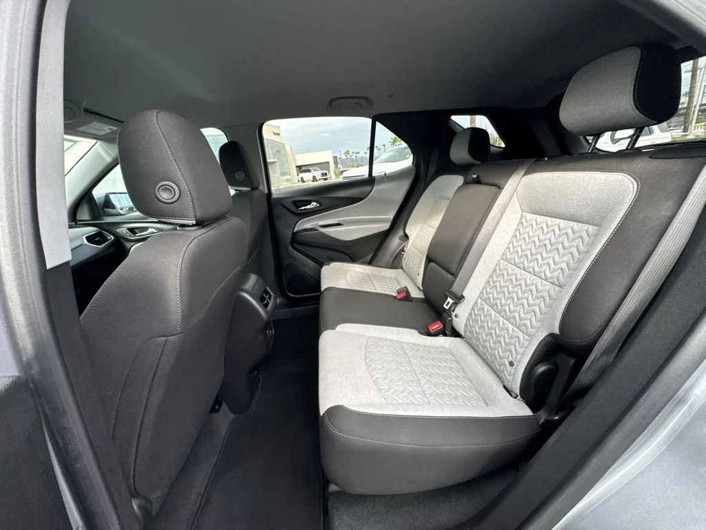 Used 2023 Gray Chevrolet LT image 25