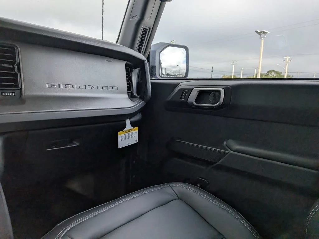 New 2026 Velocity Blue Metallic Ford Big Bend® image 15
