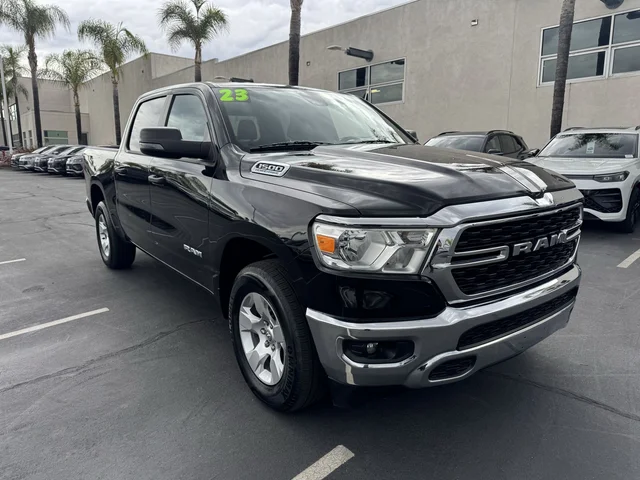 2023 Ram 1500 Big Horn