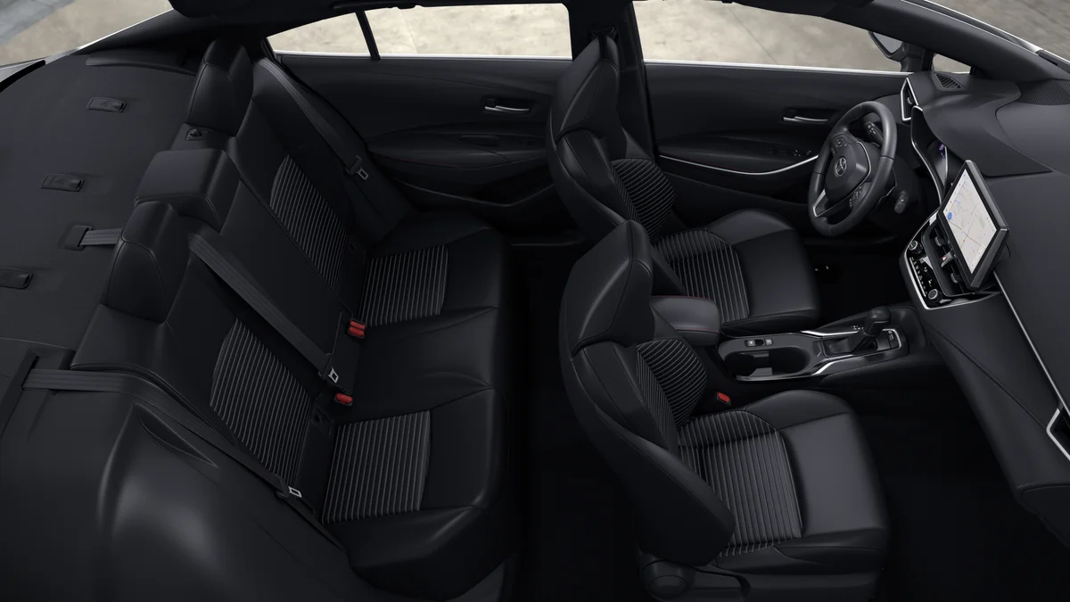 New 2026 Wind Chill Pearl Toyota XSE image 23