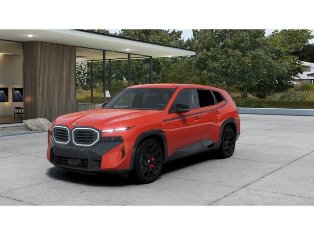 2027 BMW XM