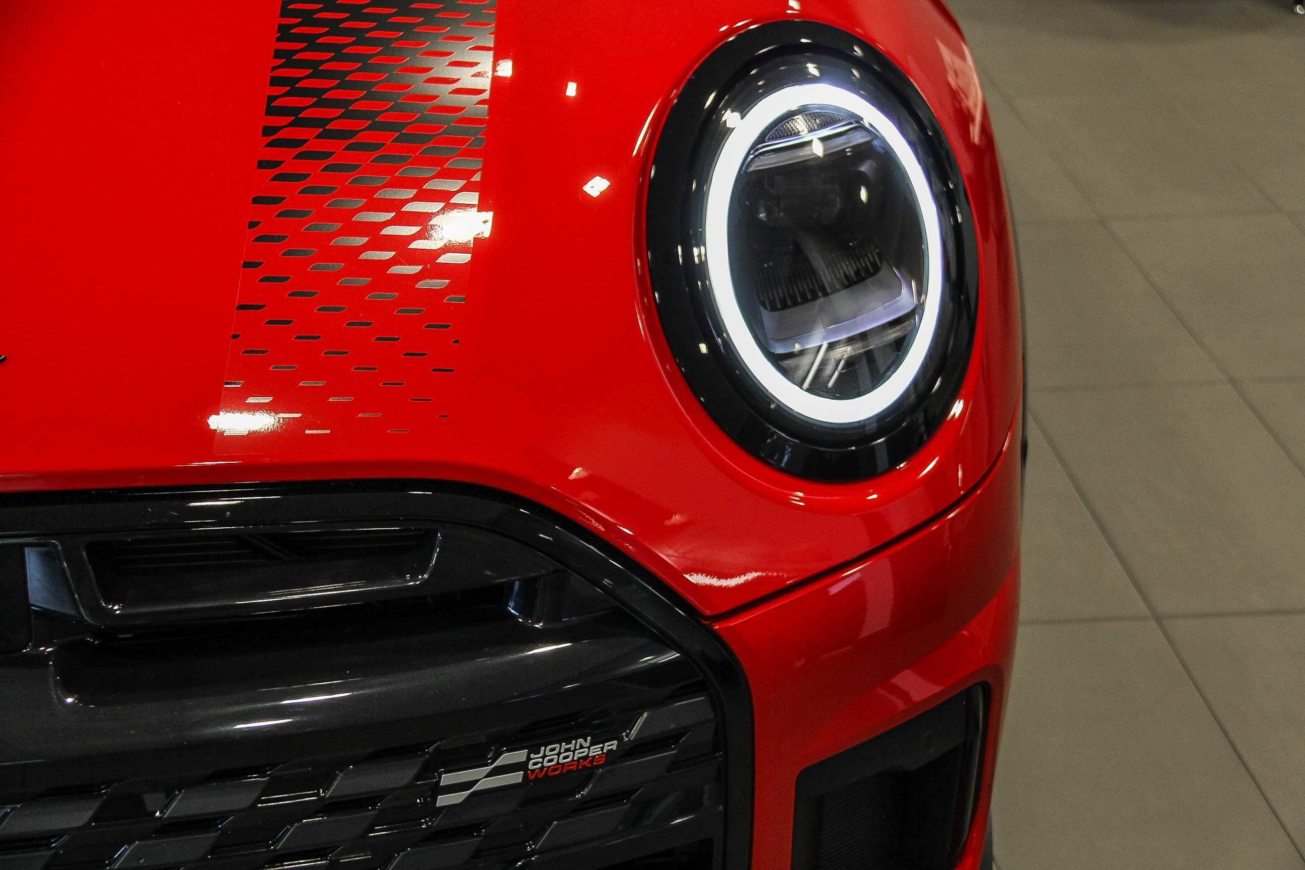 2026 MINI Convertible S - Photo 10