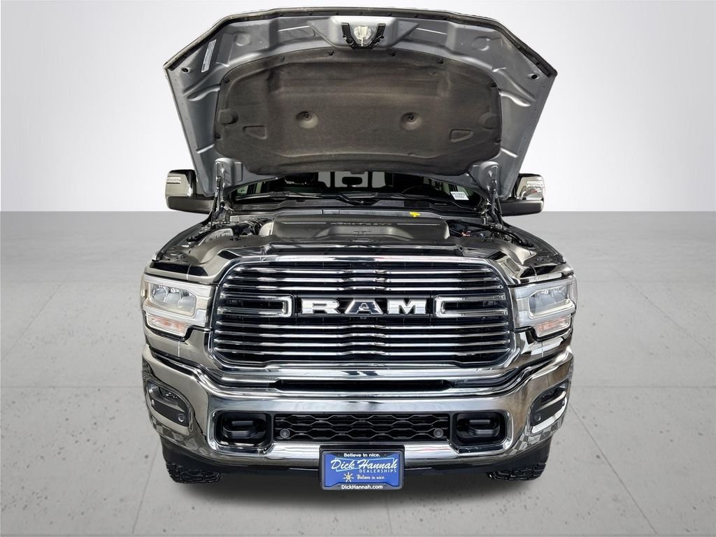 Certified Used 2024 Silver Ram Laramie image 23