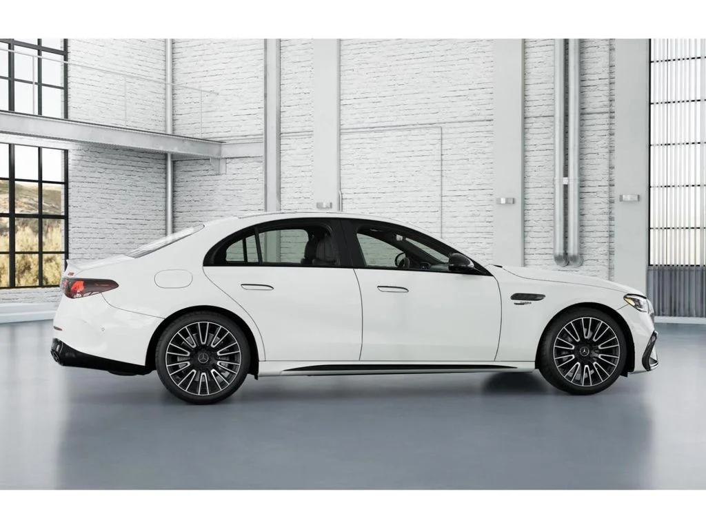 New 2026 Black Mercedes-AMG E 53 AMG® image 17