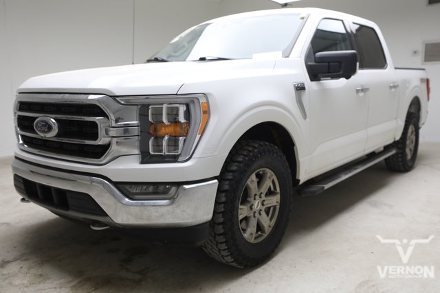 2021 Ford F-150 Y