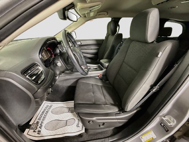 Used 2021 Silver Dodge SXT Plus image 19