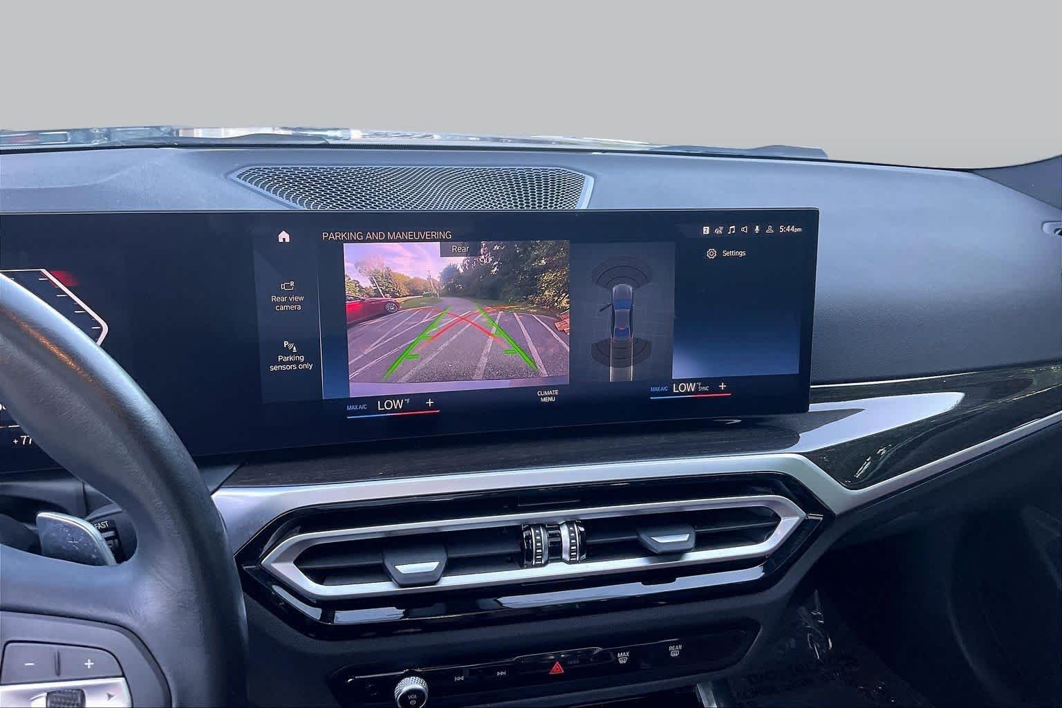 Used 2023 Skyscraper Grey Metallic BMW 330i image 28
