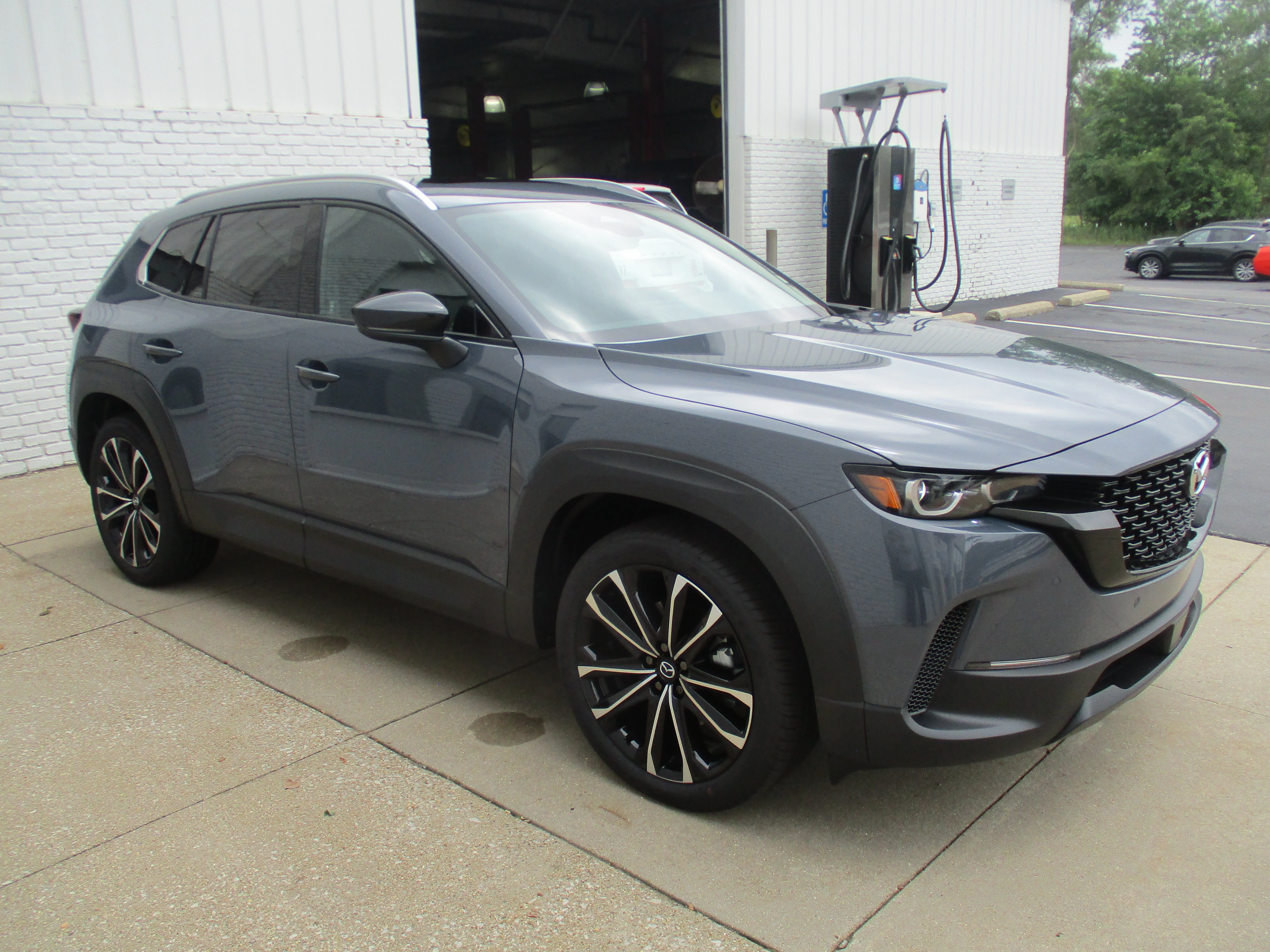 New 2026 Polymetal Gray Metallic Mazda 2.5 S Premium image 33