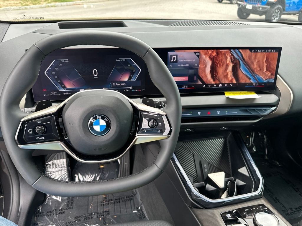 Certified Used 2025 Dark Graphite Metallic BMW 30 xDrive image 13