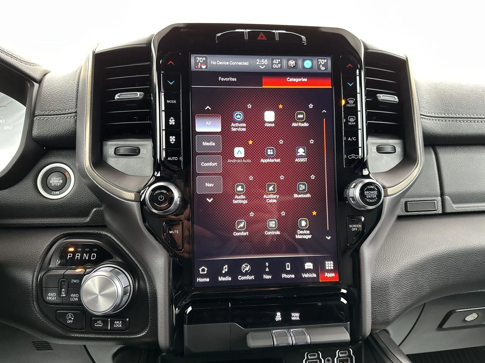 2023 RAM Ram 1500 Pickup Rebel - Photo 69