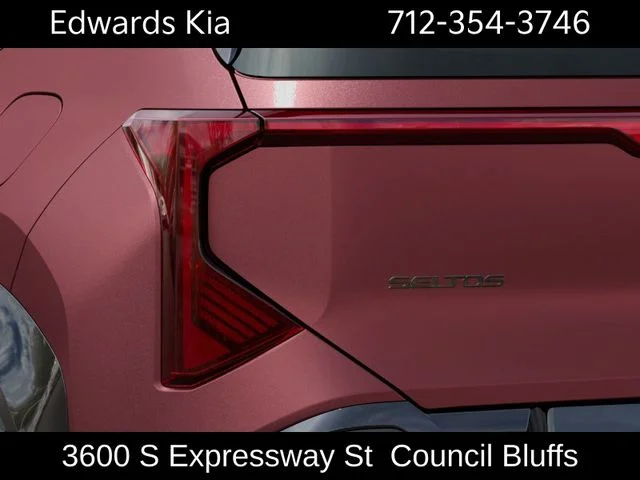 New 2027 Red Kia X-Line SX image 13