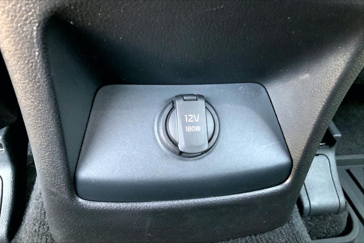 Used 2021 Black Cherry Kia S image 29