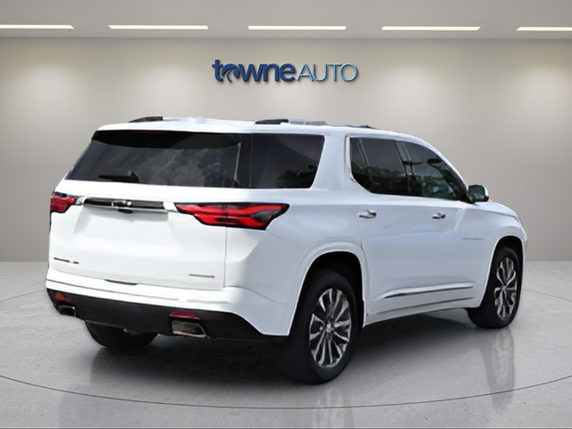 Used 2023 White Chevrolet Premier image 5