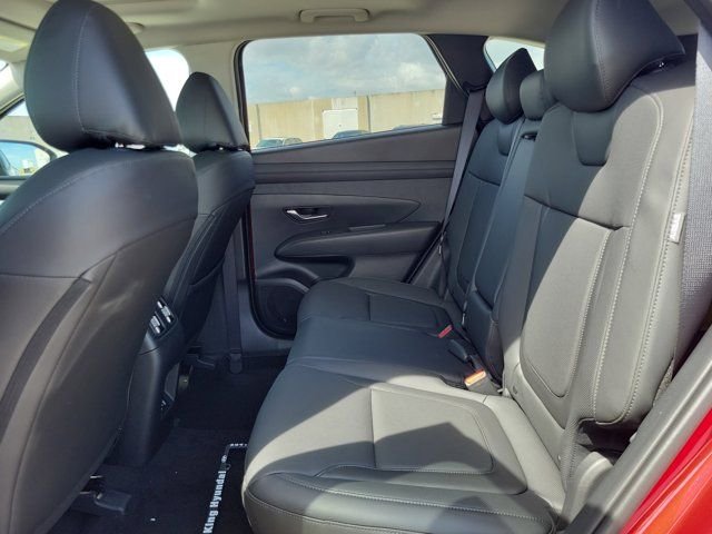 New 2026 Red Hyundai SEL Premium FWD image 6