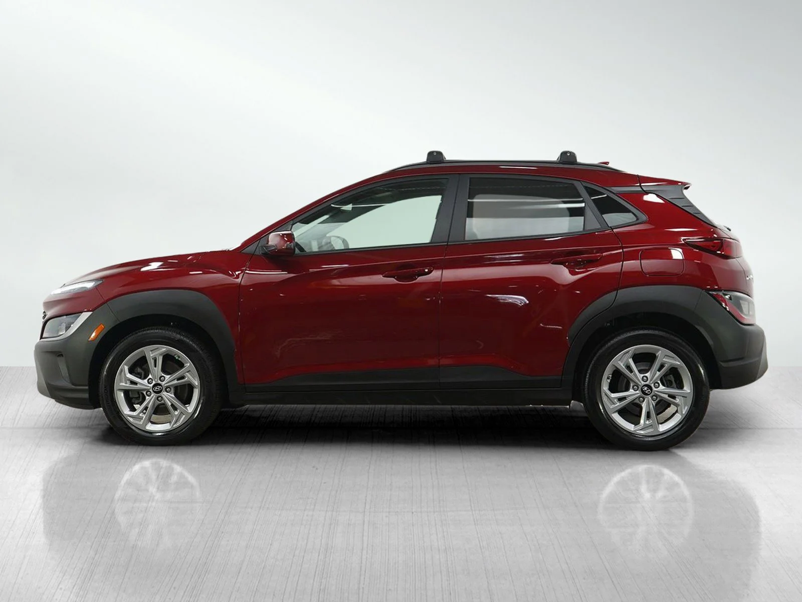 Used 2023 Hyundai Kona SEL with VIN KM8K6CAB4PU029637 for sale in Minneapolis, Minnesota