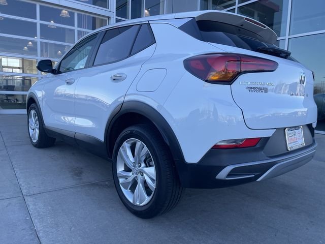 2025 Buick Encore GX Preferred - Photo 31