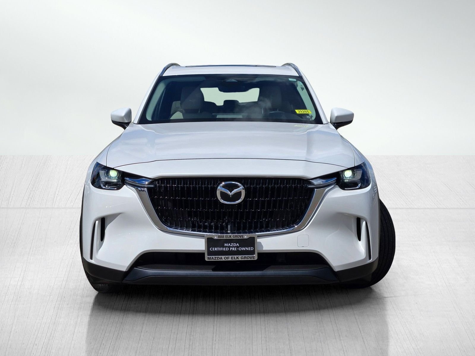 Certified 2024 Mazda CX-90 Preferred Package with VIN JM3KKBHA1R1165081 for sale in Elk Grove, CA