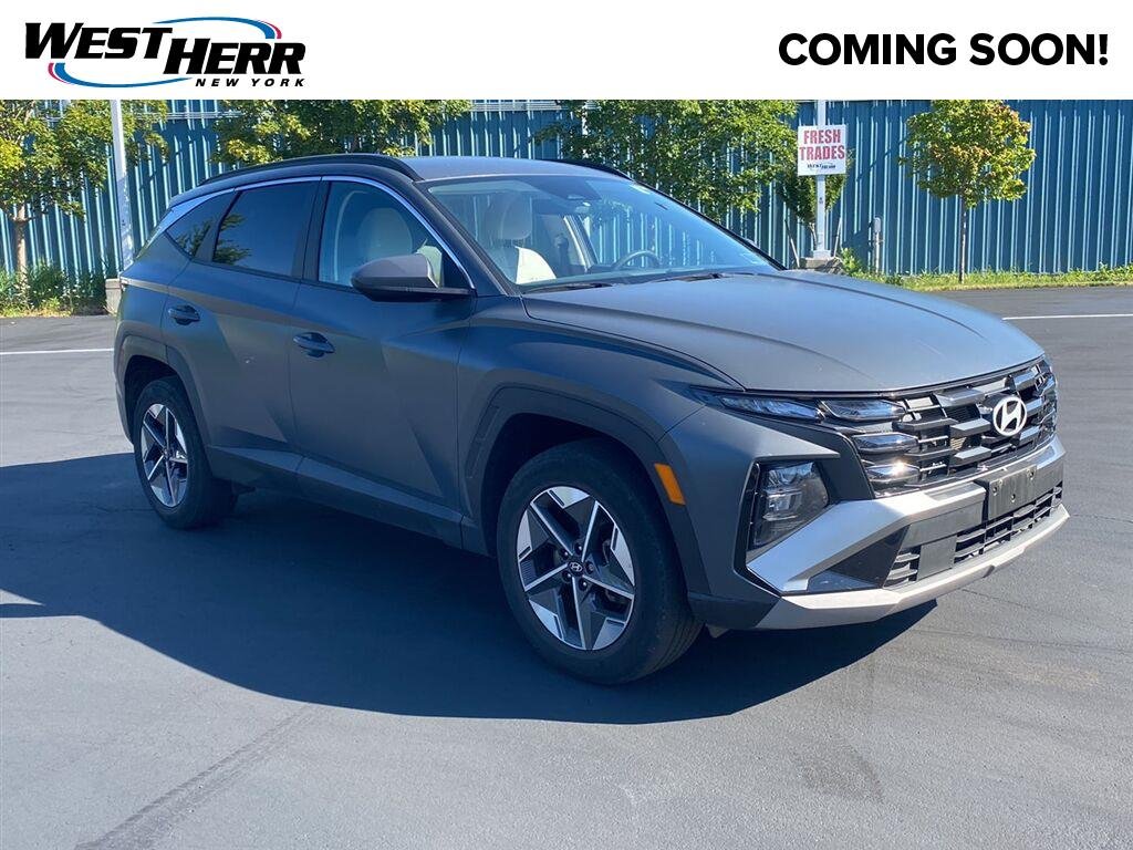 Used 2025 Ecotronic Gray Matte Hyundai SEL image 1