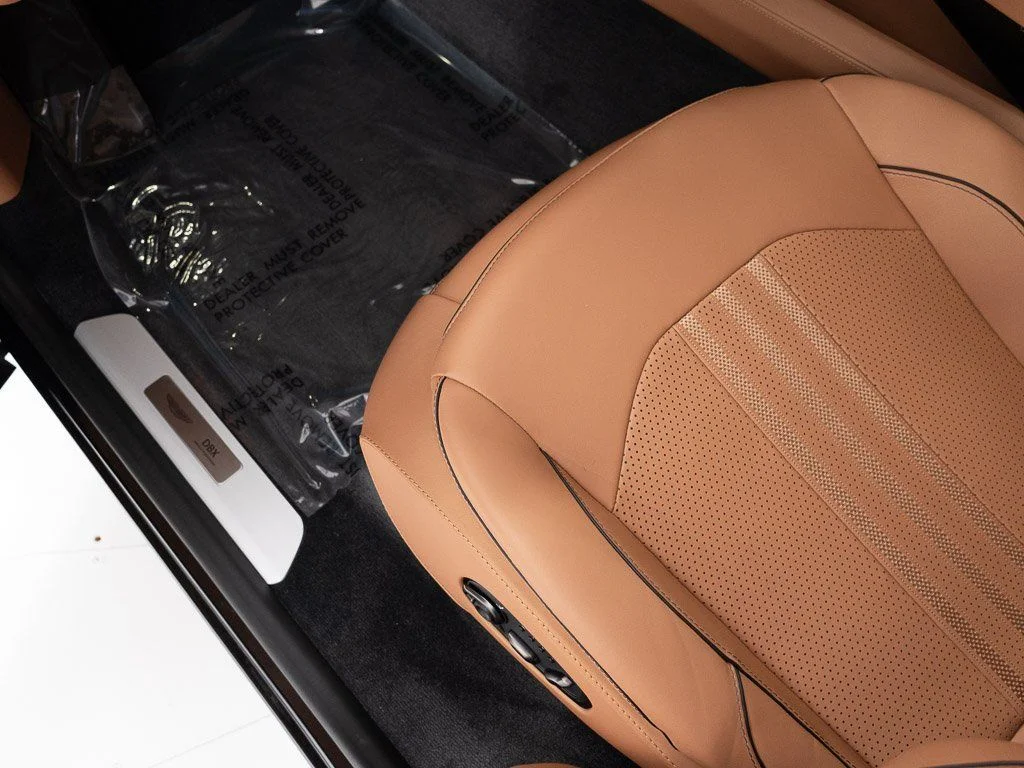 New 2026 Onyx Black Aston Martin 707 image 12