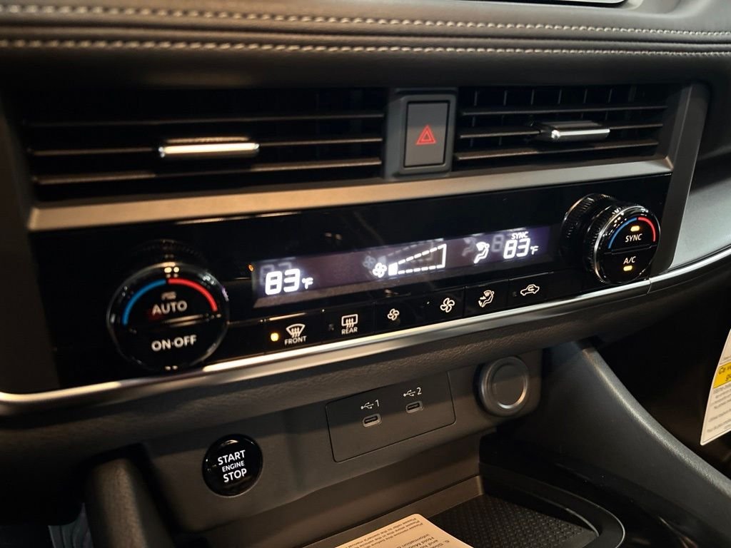 2026 Nissan Rogue SV - Photo 29