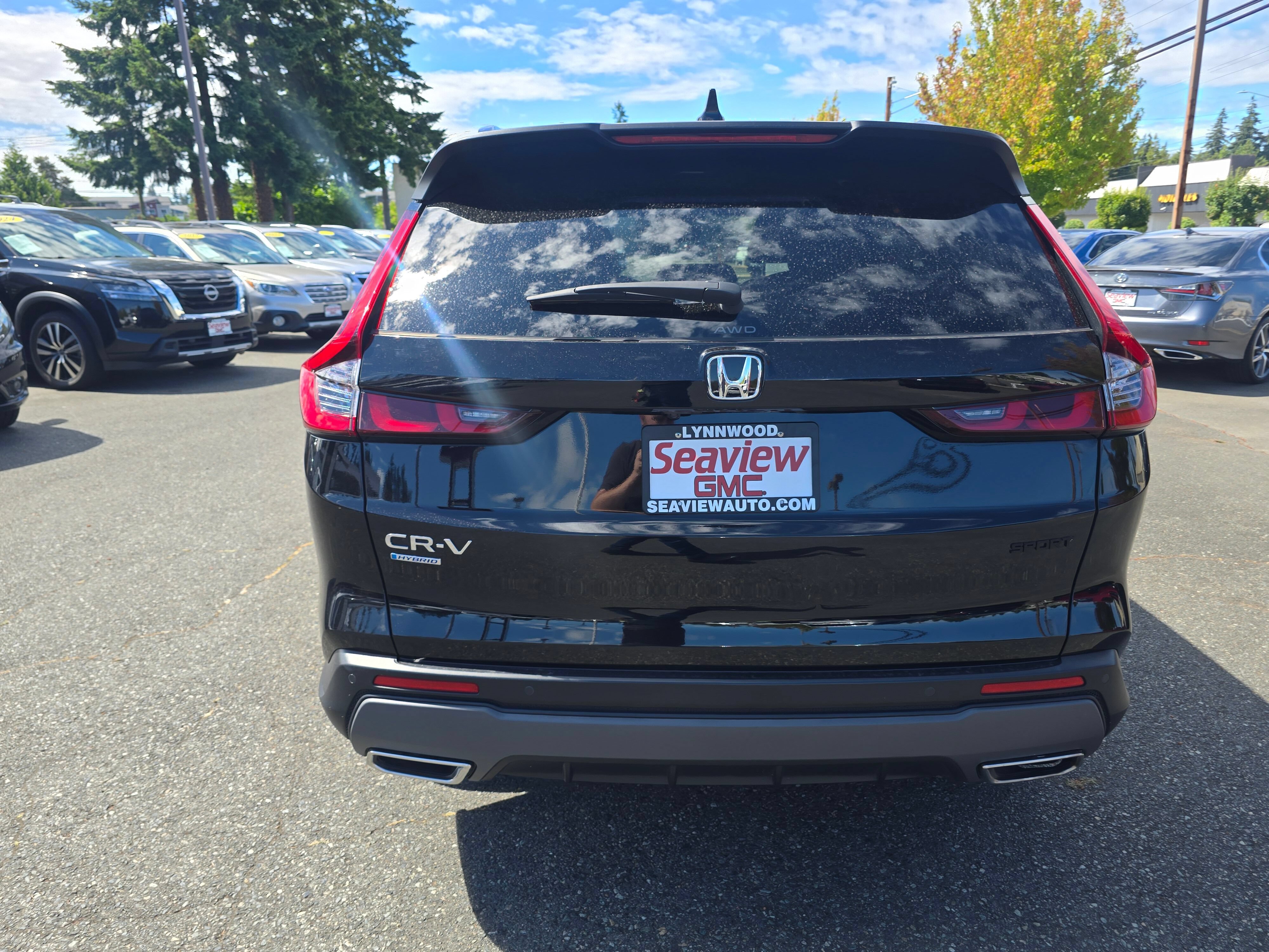 Used 2024  Honda Sport-L image 6