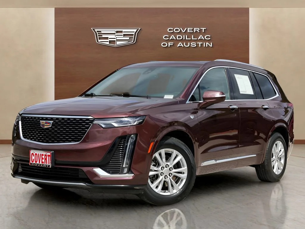 2022 Cadillac XT6 Luxury Auto's photo