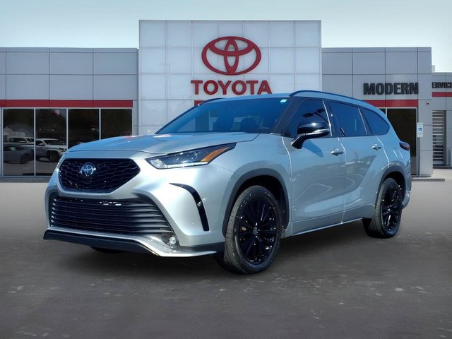 2023 Toyota Highlander XSE