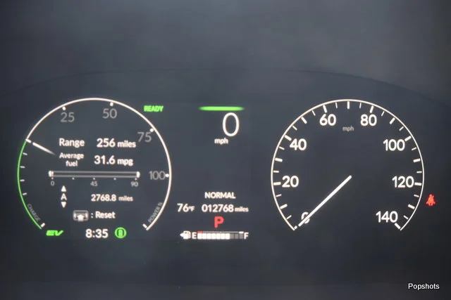 2025 Honda CR-V Sport-L - Photo 16