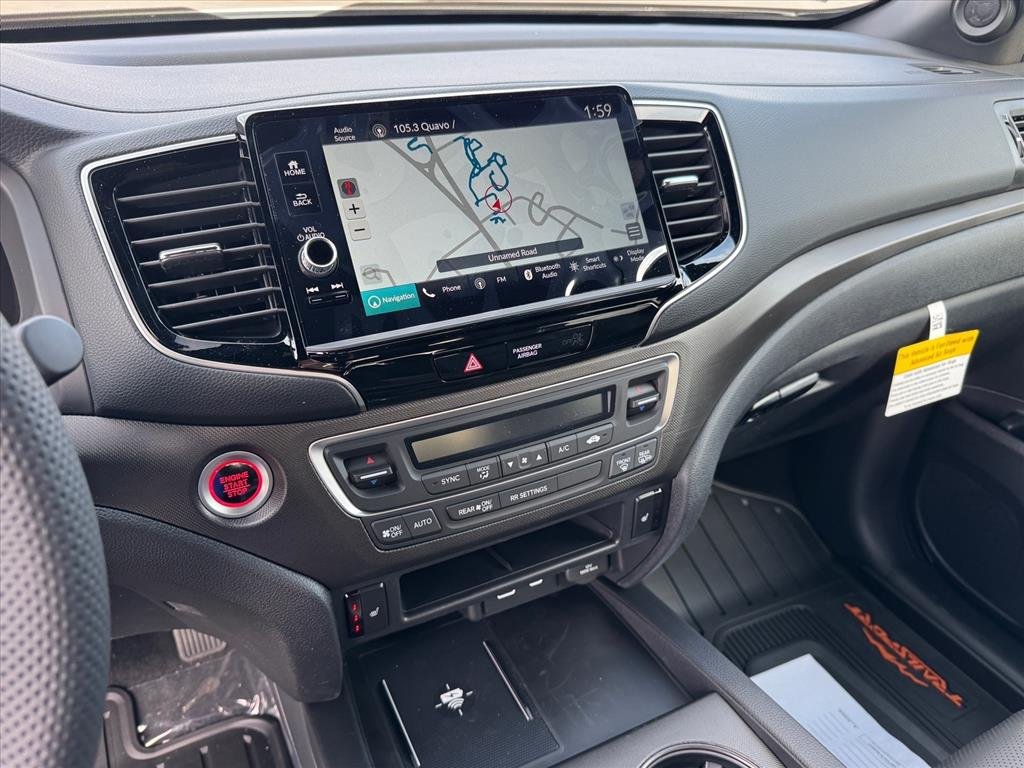 2026 Honda Ridgeline TrailSport - Photo 12