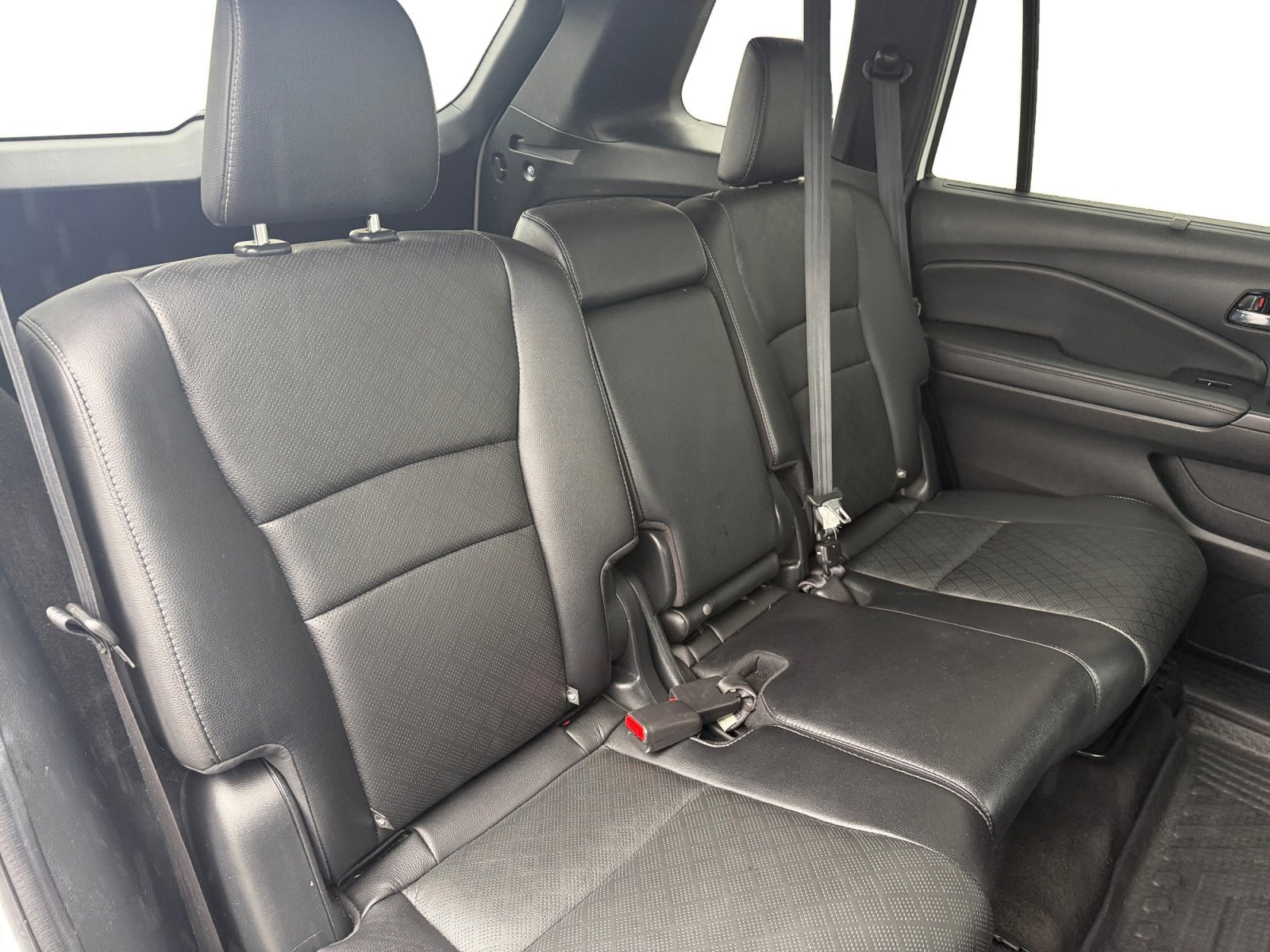 2021 Honda Passport EX-L - Photo 34