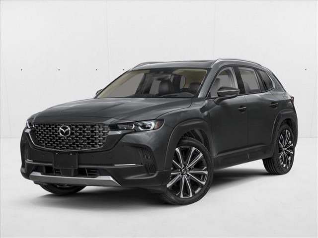 New 2026 Machine Gray Metallic Mazda 2.5 Turbo Premium Plus AWD image 1