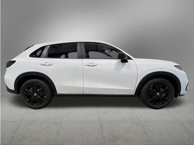 New 2027 Platinum White Pearl Honda Sport image 8