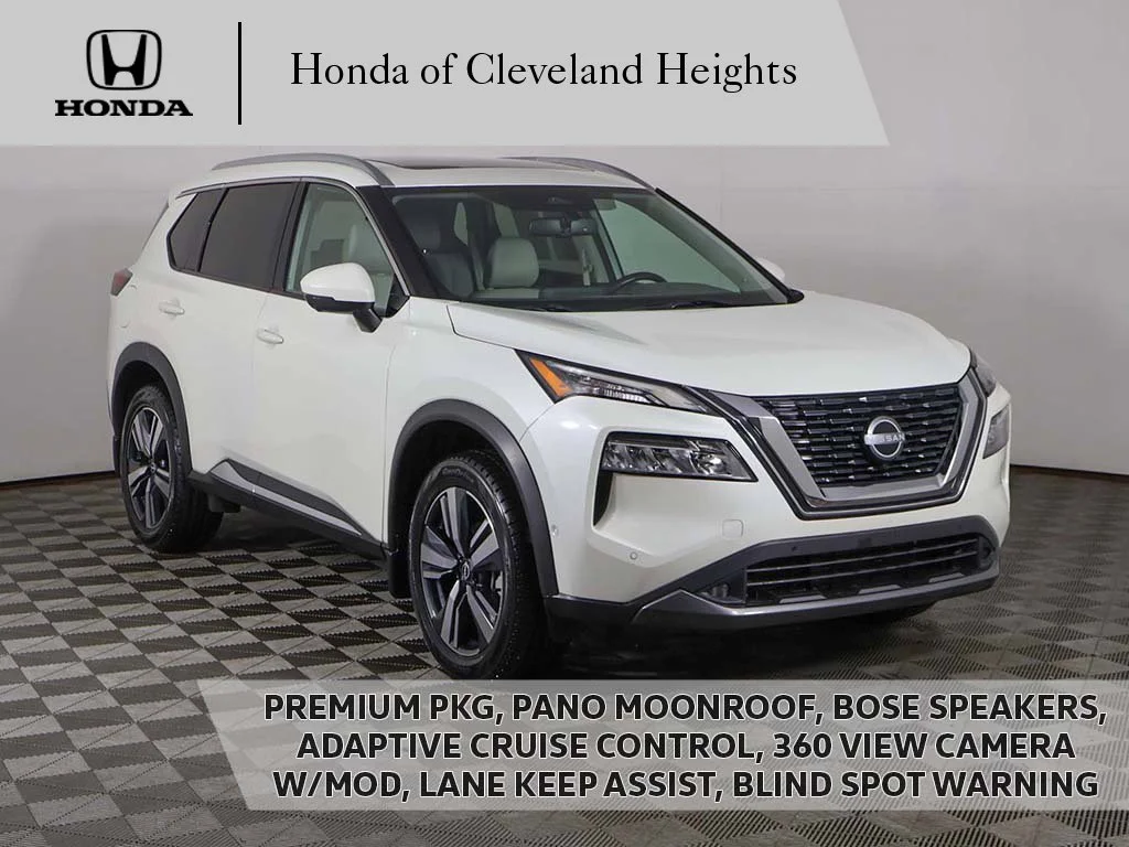 2023 Nissan Rogue SL