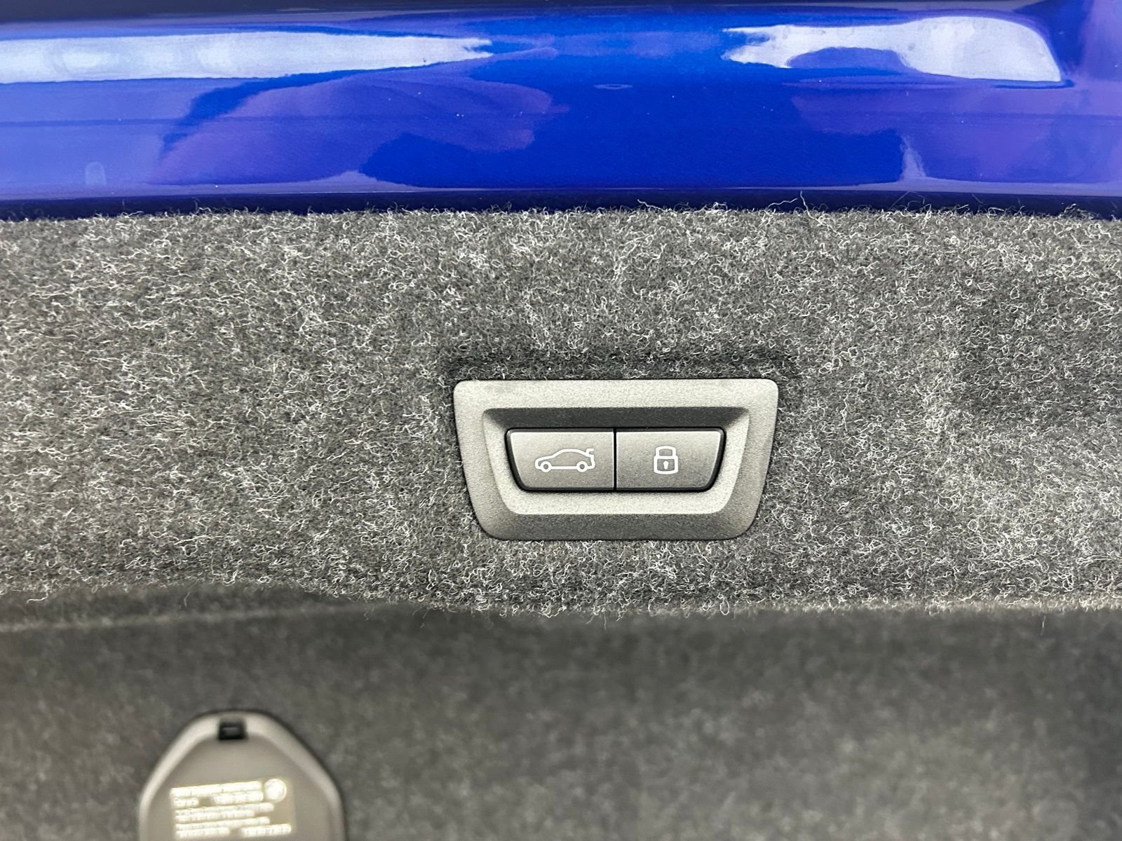 New 2026 Marina Bay Blue Metallic BMW Base image 71