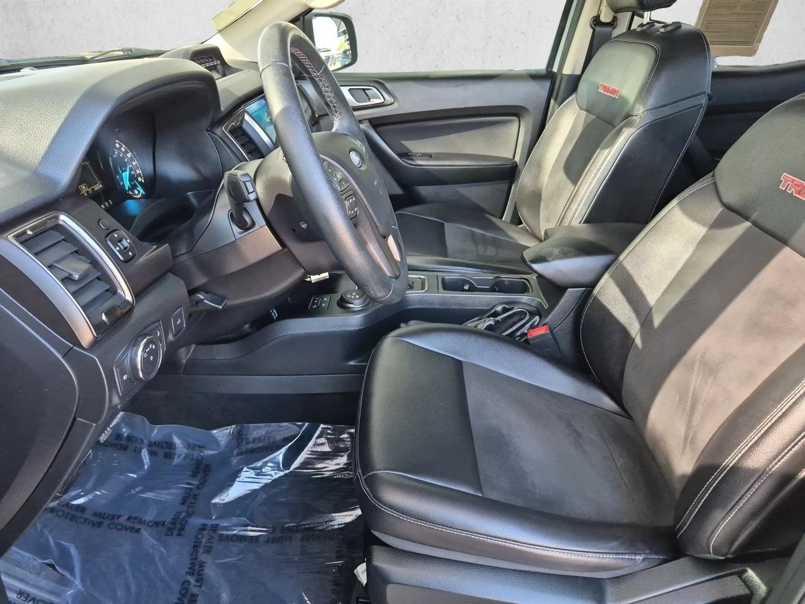 Used 2022 Cactus Gray Ford XLT image 19