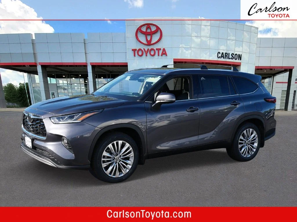 2024 Toyota Highlander