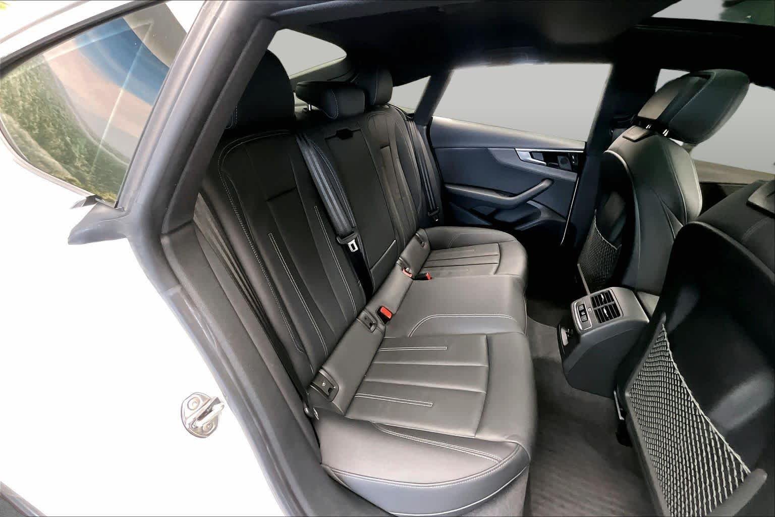 Used 2023 Ibis White Audi S line Premium image 20